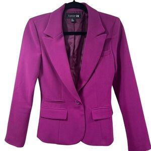 ⭐️Forever 21⭐️ Blazer